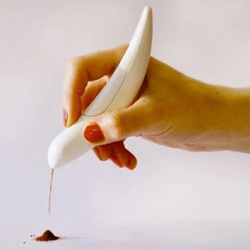 Electronic Latte Art Pen for Coffee