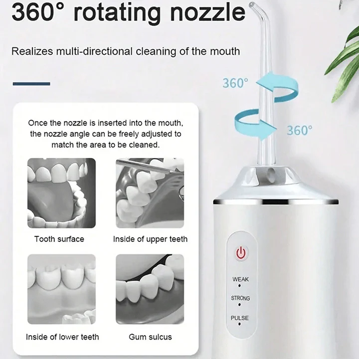 Portable Oral Irrigator